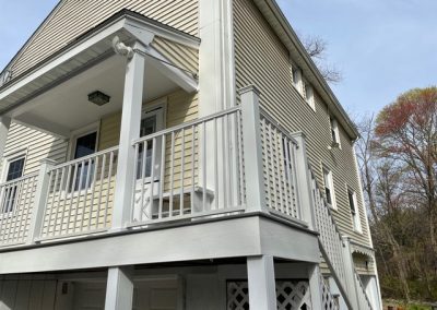 Deck Replacement – Lexington, MA