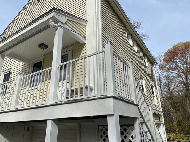Deck Replacement &ndash; Lexington, MA
